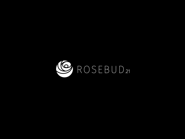 Rosebud.21 logo