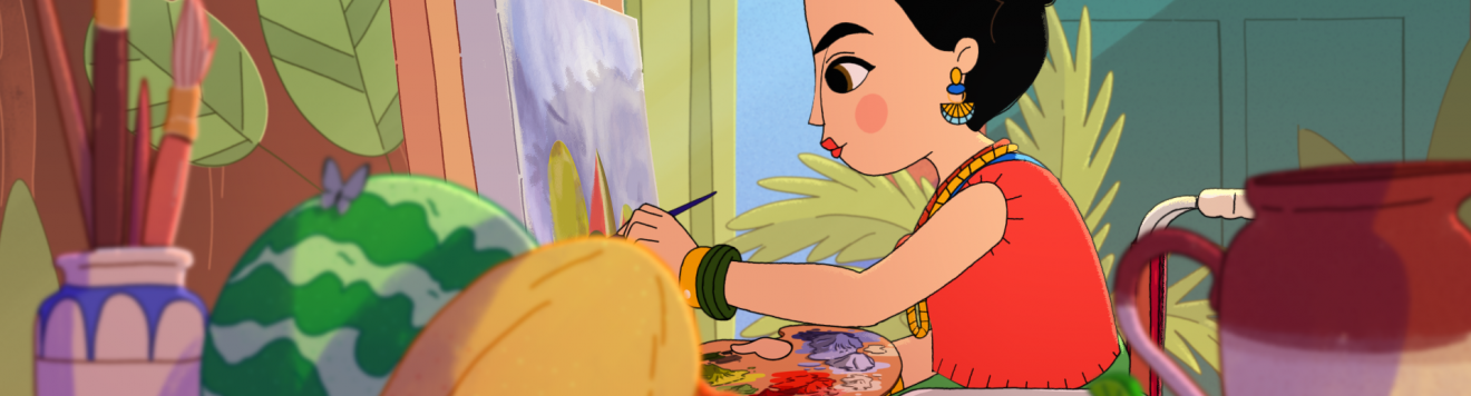 Γεια σου, Φρίντα