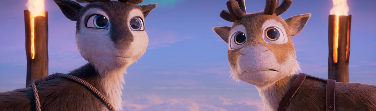 TO TAΡΑΝΔΑΚΙ ΤΩΝ ΧΡΙΣΤΟΥΓΕΝΝΩΝ