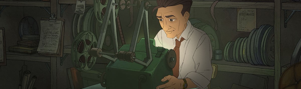 ΖΩΗ ΣΑΝ ΣΙΝΕΜΑ