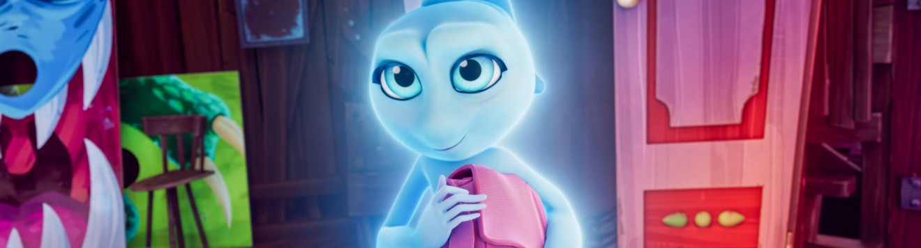 Η ΈΛΙ ΚΑΙ Η ΠΑΡΕΑ ΤΩΝ ΦΑΝΤΑΣΜΑΤΩΝ