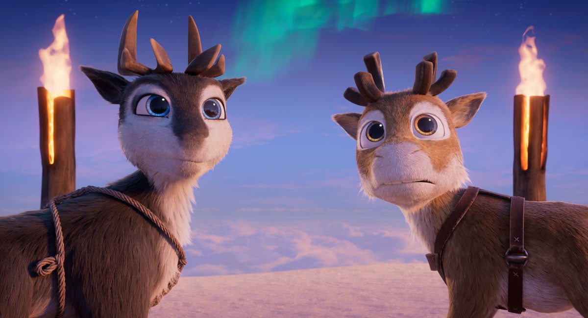 TO TAΡΑΝΔΑΚΙ ΤΩΝ ΧΡΙΣΤΟΥΓΕΝΝΩΝ