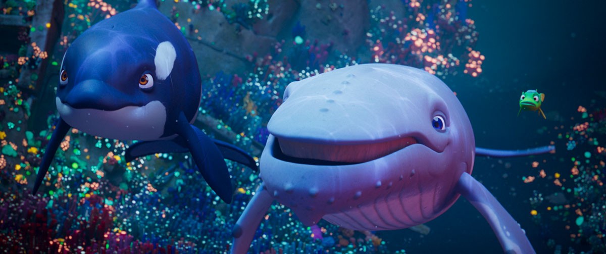 ΤΟ ΤΡΑΓΟΥΔΙ ΤΗΣ ΜΙΚΡΗΣ ΦΑΛΑΙΝΑΣ 