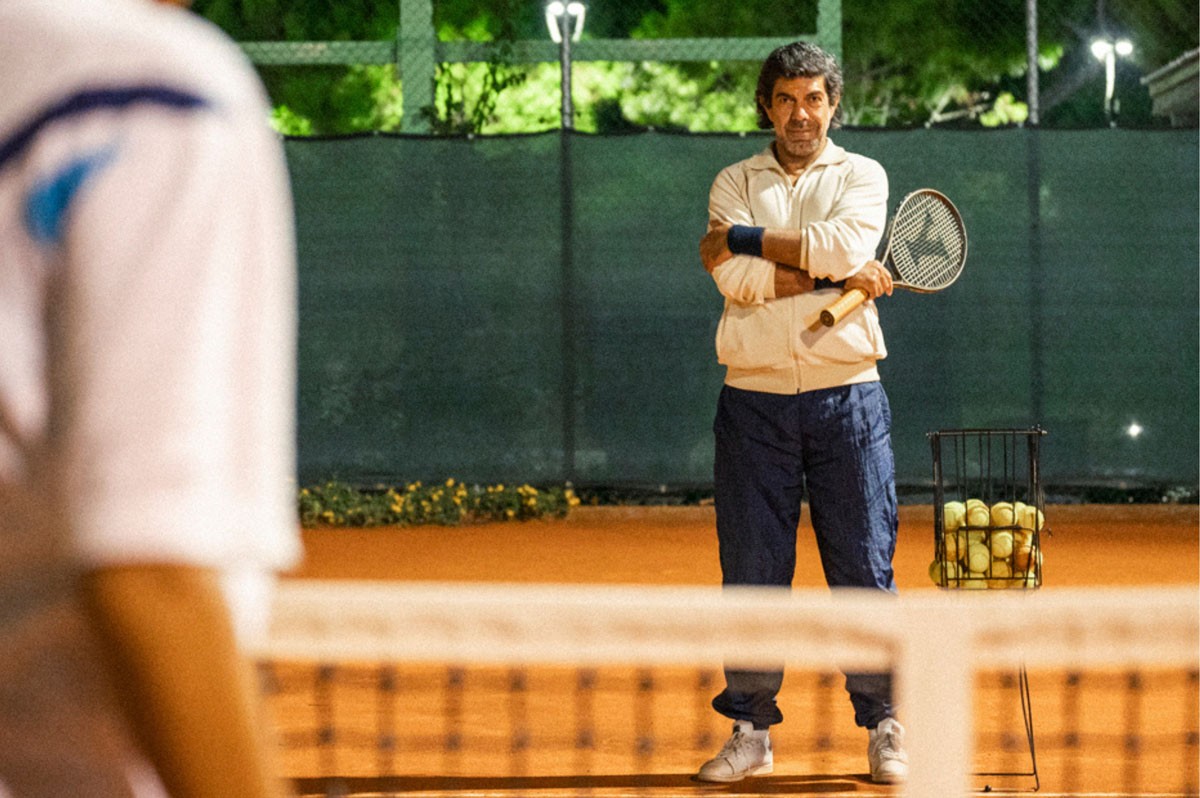 TENNIS MAESTRO
