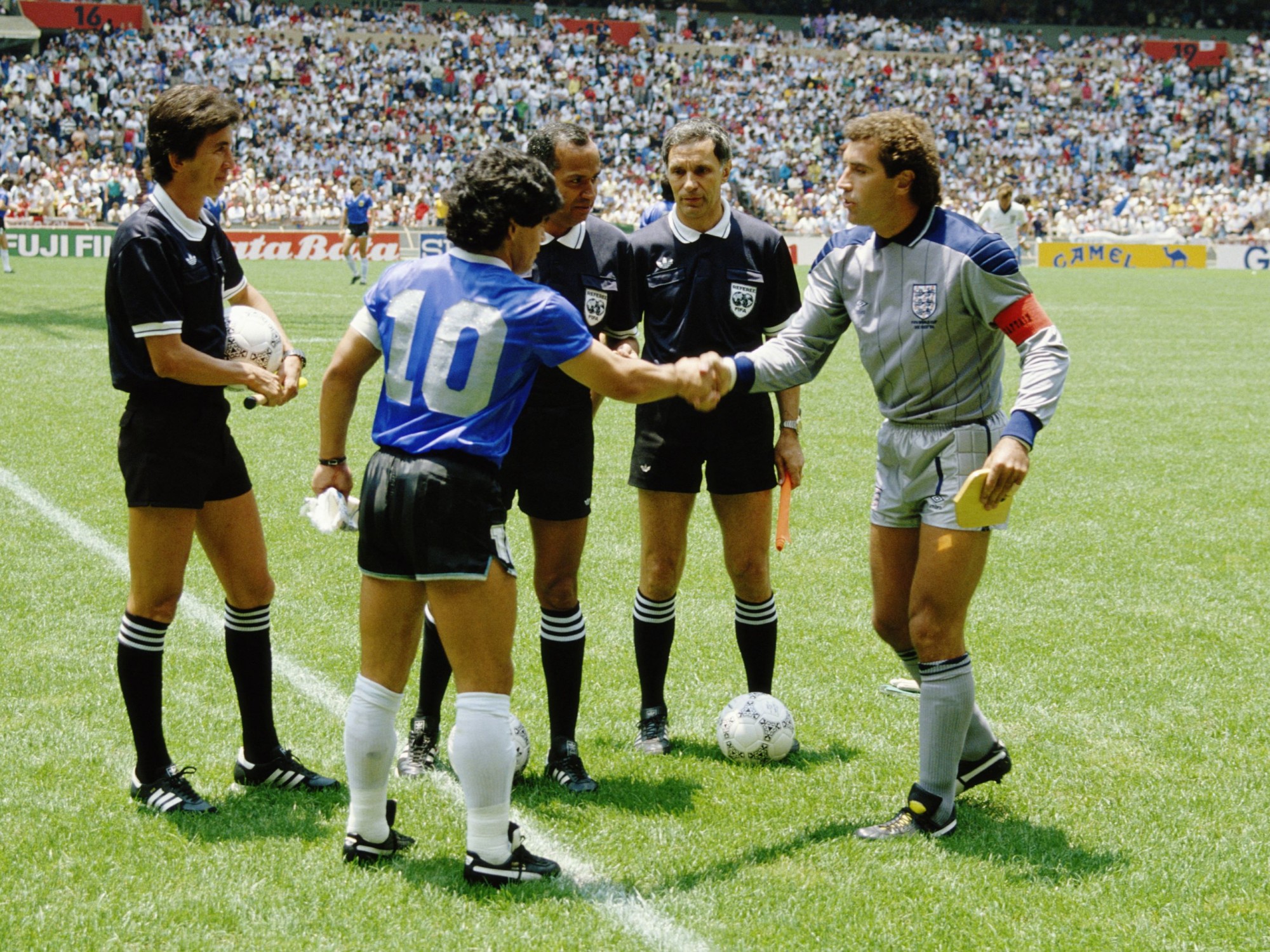 THE MATCH