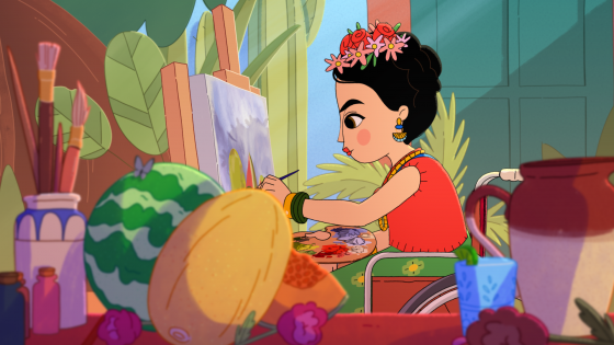 Γεια σου, Φρίντα