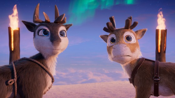 TO TAΡΑΝΔΑΚΙ ΤΩΝ ΧΡΙΣΤΟΥΓΕΝΝΩΝ