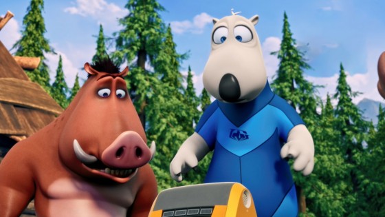 ΜΥΣΤΙΚΟΣ ΠΡΑΚΤΟΡΑΣ ΜΠΕΡΝΙ:  ΑΠΟΣΤΟΛΗ ΣΤΟΝ ΆΡΗ