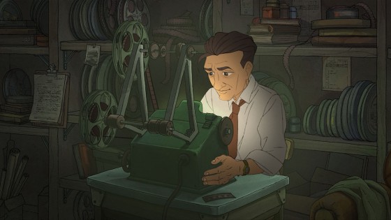 ΖΩΗ ΣΑΝ ΣΙΝΕΜΑ