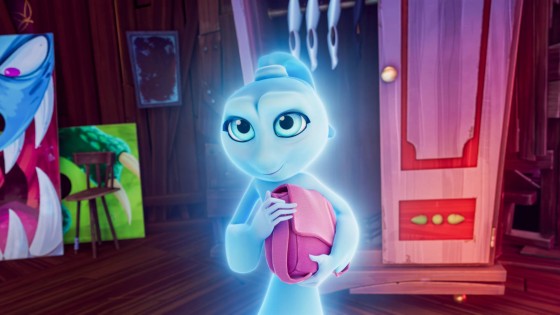 Η ΈΛΙ ΚΑΙ Η ΠΑΡΕΑ ΤΩΝ ΦΑΝΤΑΣΜΑΤΩΝ