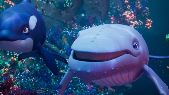 ΤΟ ΤΡΑΓΟΥΔΙ ΤΗΣ ΜΙΚΡΗΣ ΦΑΛΑΙΝΑΣ 