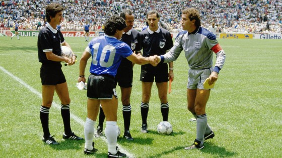THE MATCH
