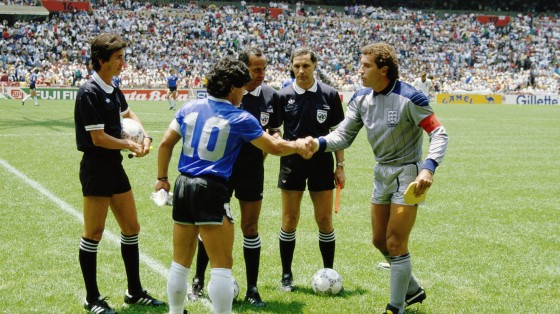 THE MATCH